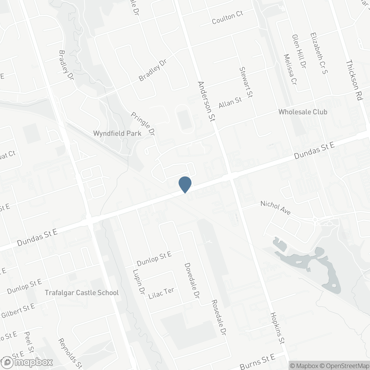 518 - 1010 DUNDAS STREET E, Whitby, Ontario L1N 2K2